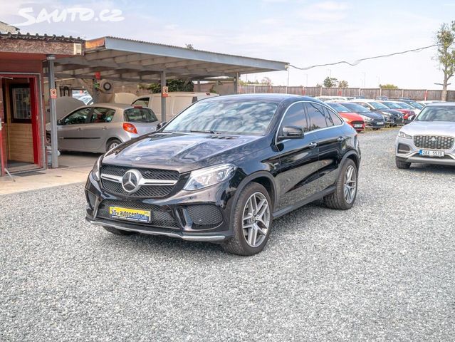 Mercedes GLE